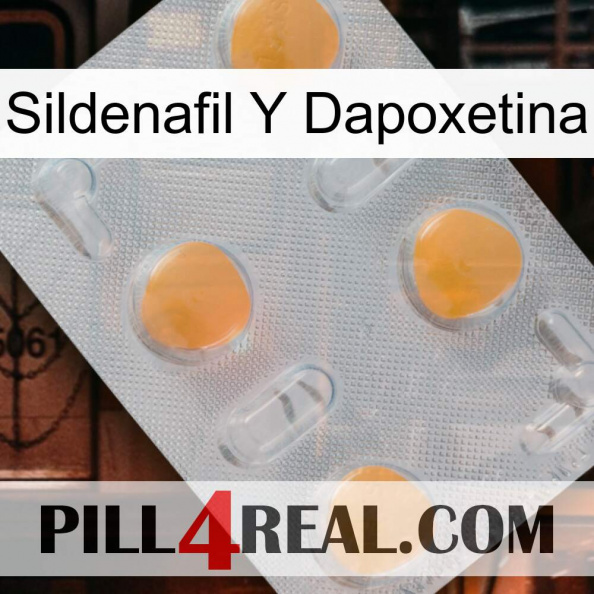 Sildenafil And Dapoxetine 24